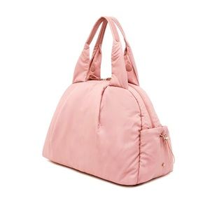 Caraa Nimbus Large Tote in Rose.